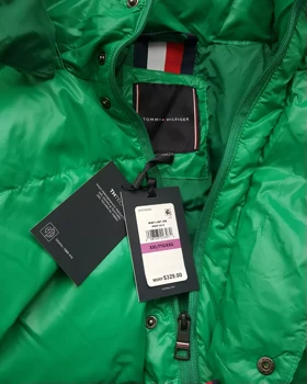 کاپشن پافر