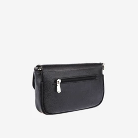 کیف دوشی چرم زنانه مدل d081
