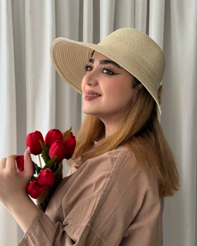 کلاه پاپیونی ساحلی