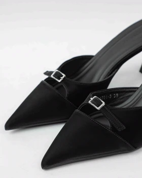 891-3 - صندل تک سگک نگینی 891_3