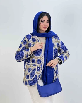 کت گلیمی تابان(66)کد:4322