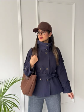 ترنچ کت برشکا پلاس