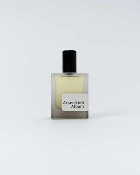 عطر مدل ARSENICUM ALBUM برند کلار کالکشن kelar collection