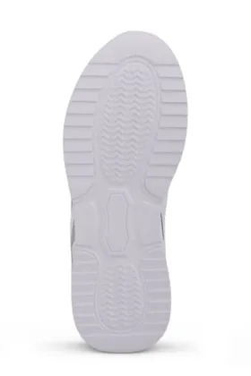 کفش کتانی مردانه GUMMY I سفید SA14RE042