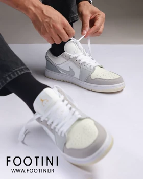 کتانی خارجی Air jordan 1 low