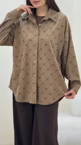 شومیز پاپیون