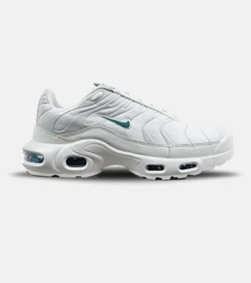 کفش کتانی مردانه و زنانه سفید سبز NIKE AirMax Plus TN Ultra مدل 6731