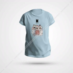 تیشرت Bts
