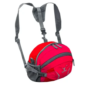کیف کمری قابل تبدیل به کوله و دوشی پکینیو مدل PEKYNEW - PKN180 (15 LITER) (قرمز)