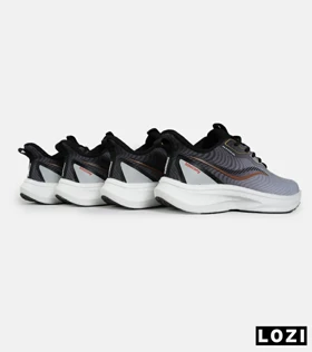 کفش کتانی طوسی Saucony Ride Review