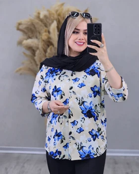 شومیز مدل لیلیوم