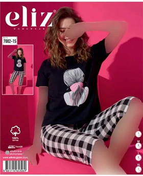 تیشرت شلوارک زنانه