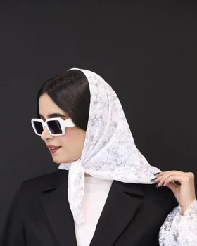 روسری دانتل