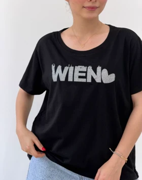 تیشرت آستین کوتاه wien