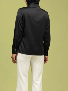 شومیز زنانه برنس Bornos مدل مهناز کد 02638