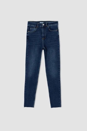 شلوار جین زنانه اورجینال دیفکتو defacto