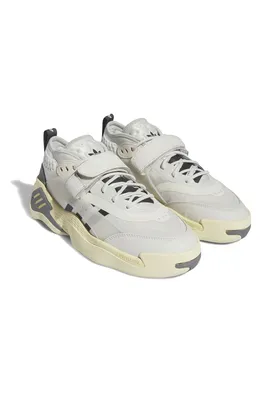 کفش راحتی مردانه Streetball III کرم IF2585 GX7090
