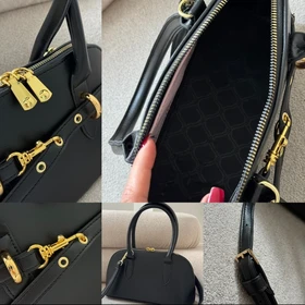 کیف دستی ودوشی مدل همتا