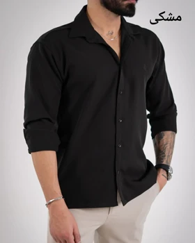 پیراهن مردانه مازراتی_کد4721