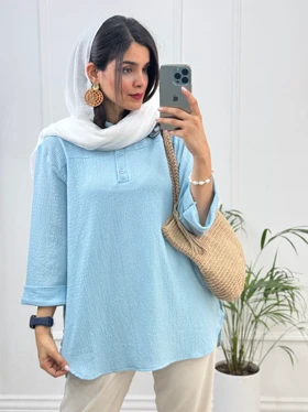 مانتو شومیزی بارانا