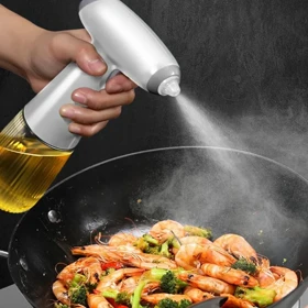 اسپری روغن شارژی 200 میلی لیتری طرح Gun