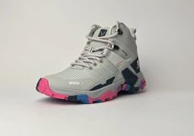 بوت ساق‌دار زنانه ویکو کد R3163 FB برزنت ضد آب