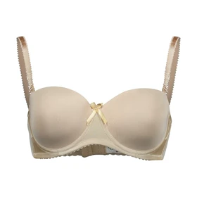 دکلته عشوه کد 11502 رنگ کرم