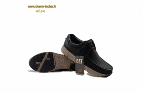 کفش روزمره طبی مردانه فول ارتوپدیک چرم طبیعیsi165