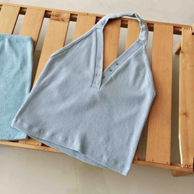 کراپ تاپ فانتزی زنانه - کد 813