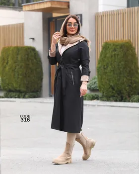 پالتو بارانی کد 316