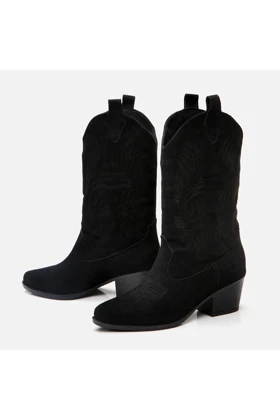 بوت و نیم بوت زنانه yaya-by-hotic yaya-by-hotic