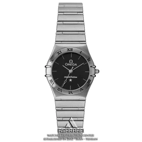 ساعت زنانه امگا Omega Ledfort Design SK