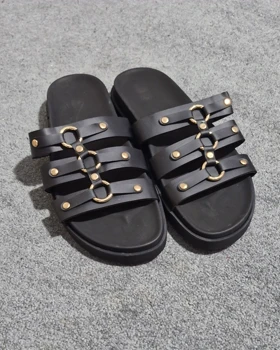 صندل حلقه‌ای دخترانه