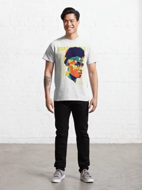 تیشرت ورزشی آرسنال | تیشرت Arsenal F.C طرح Bukayo Saka on WPAP art 2 کد 149007