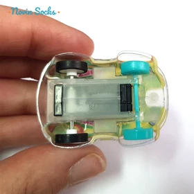 ماشین بازی مدل عقب کش کد 5585 بسته 12 عددی