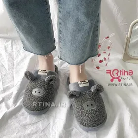 پاپوش روفرشی تو خز تینیجر مدل RT-PIG