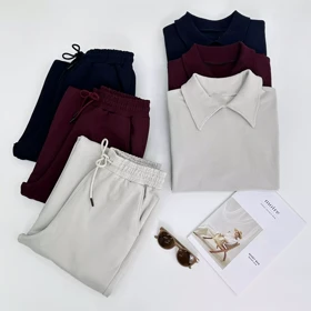 بلوز شلوار اسپرت 1007314