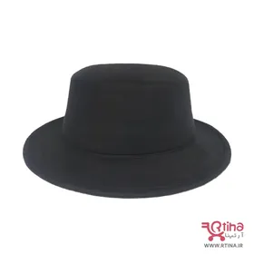 مدل کلاه خاخامی دخترانه /پسرانه طرح اسپانیش لبه کوتاه