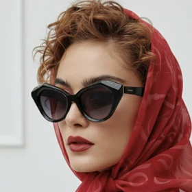 عینک آفتابی زنانه سرجیو مارتینی ( SERGIO MARTINI ) مدل SA 828