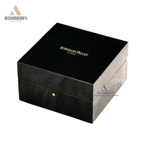 جعبه اورجینال‌ای پی Audemars Piguet box 02