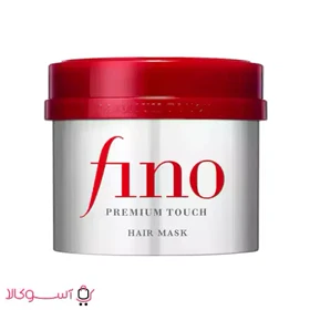 ماسک ترمیم کننده مو فینو premium touch مدل حجم 230 میل