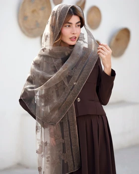 شال ویسکوز پوپک 20675