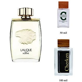 عطر لالیک پور هوم -لالیک شیر Lalique Pour Homme