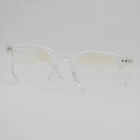 عینک آفتابی زنانه و مردانه بلوکات Anti Blue Light 28002 مناسب کار با کامپیوتر و موبایل (سفید)