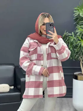 پالتو چهارجیب آستردار
