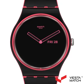 ساعت مچی مردانه و زنانه سواچ SWATCH مدل SO29P700