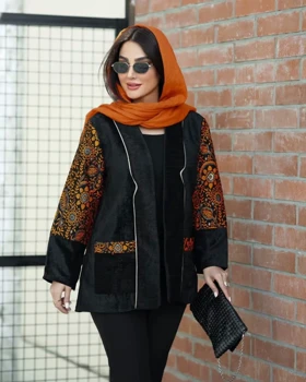 کت مزونی ترنج