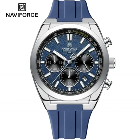 ساعت ناوی فورس اورجینال مردانه NAVIFORCE NF8080