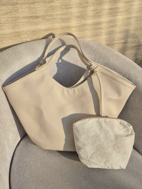 کیف دسته سگکدار جیوانجی 1194 (کرم)