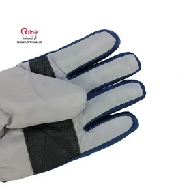 دستکش برف بازی بچه گانه (دختر و پسر) ضدآب